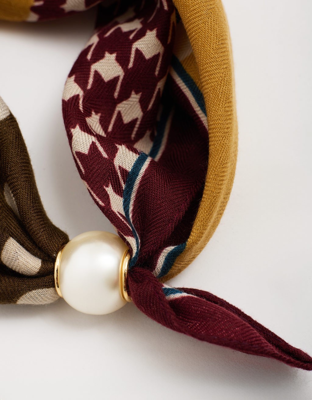 Foulard Calamita Fantasia