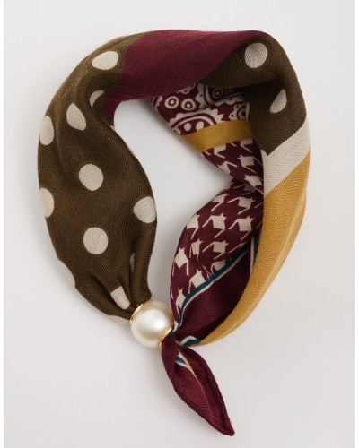 Foulard Calamita Fantasia