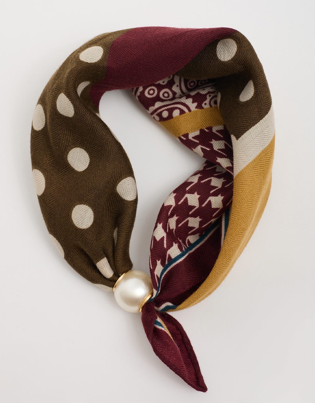 Foulard Calamita Fantasia