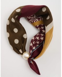 Foulard Calamita Fantasia