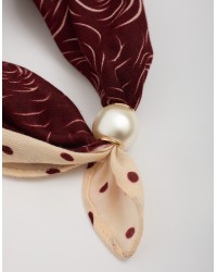 Foulard Calamita Fantasia Fiore