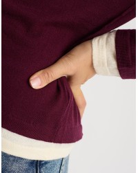 Maglioncino Cashmere Bicolore