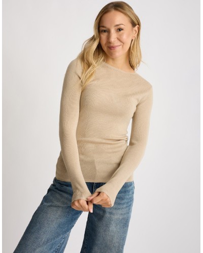 Maglioncino Cashmere Barchetta