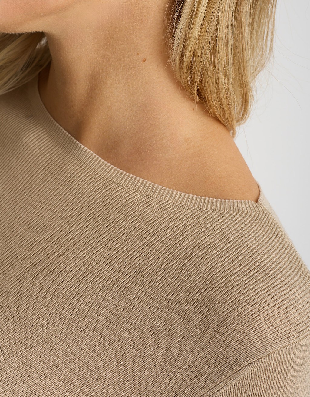 Maglioncino Cashmere Barchetta