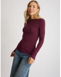 Maglioncino Cashmere Barchetta