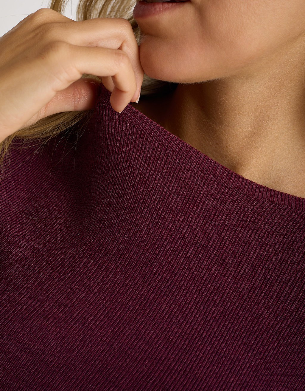 Maglioncino Cashmere Barchetta