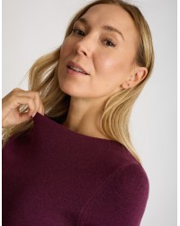 Maglioncino Cashmere Barchetta