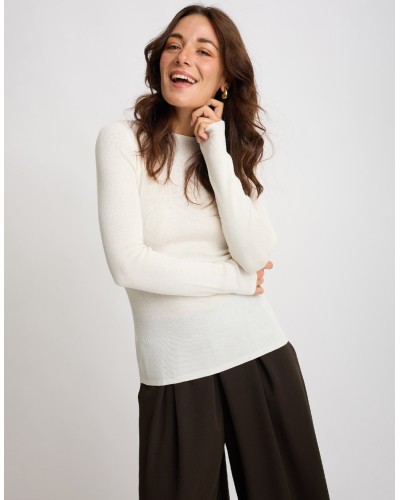 Maglioncino Cashmere Barchetta