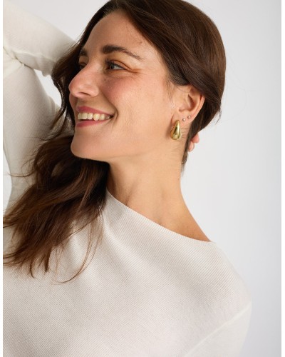 Maglioncino Cashmere Barchetta
