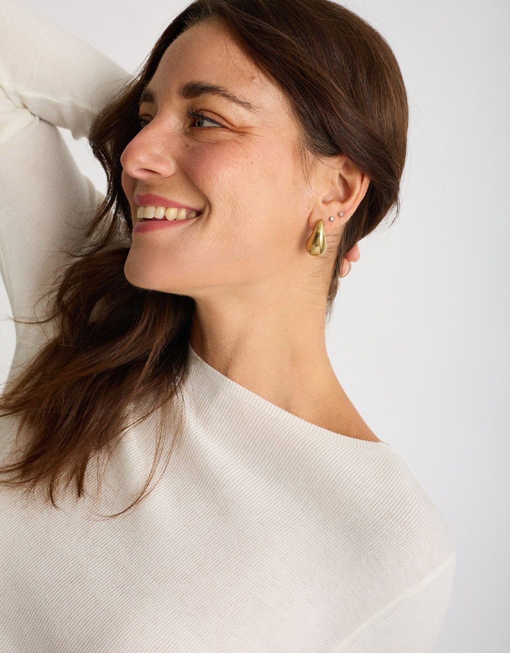Maglioncino Cashmere Barchetta