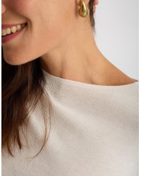 Maglioncino Cashmere Barchetta