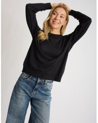 Maglioncino Cashmere Girocollo