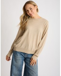 Maglioncino Cashmere Girocollo