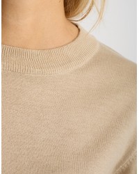 Maglioncino Cashmere Girocollo