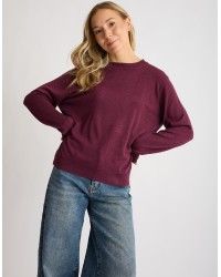 Maglioncino Cashmere Girocollo