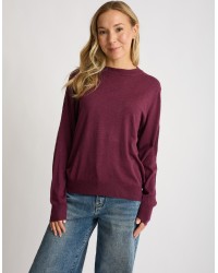 Maglioncino Cashmere Girocollo