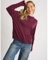 Maglioncino Cashmere Girocollo