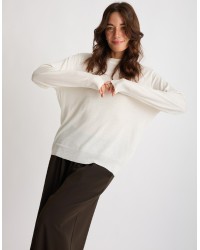 Maglioncino Cashmere Girocollo