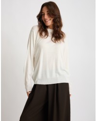 Maglioncino Cashmere Girocollo