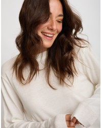 Maglioncino Cashmere Girocollo
