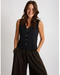 Gilet V Punto Milano