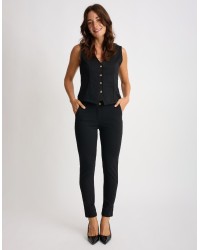 Gilet V Punto Milano