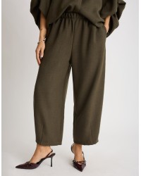 Pantalone Balloon Manolana Spinato