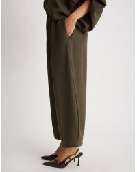 Pantalone Balloon Manolana Spinato