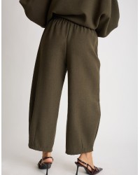 Pantalone Balloon Manolana Spinato