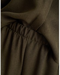 Pantalone Balloon Manolana Spinato