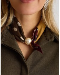 Giacca Camicia Manolana Spinata Manica Bombata
