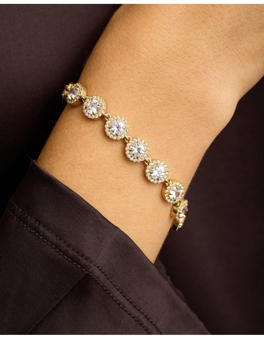 Bracciale Tennis
