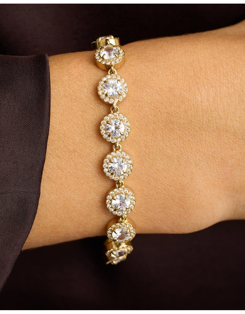 Bracciale Tennis