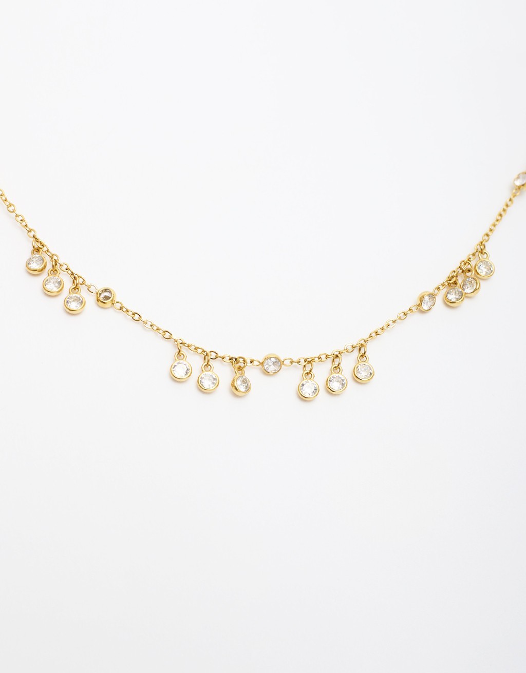 Collana Girocollo Pendenti
