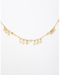 Collana Girocollo Pendenti