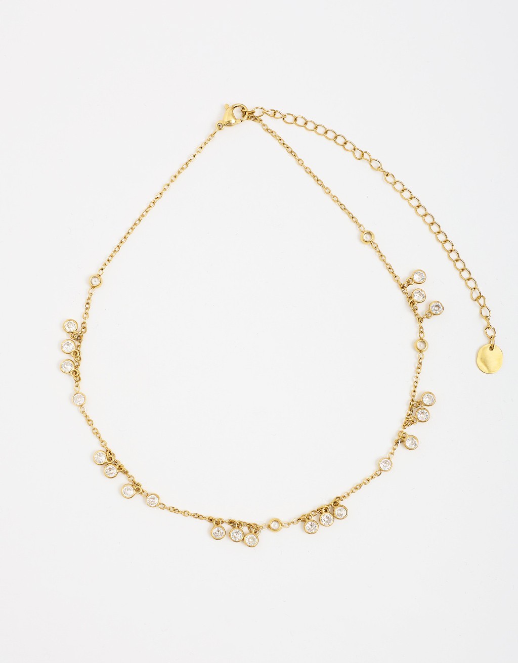 Collana Girocollo Pendenti