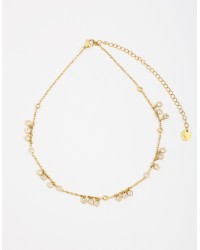 Collana Girocollo Pendenti