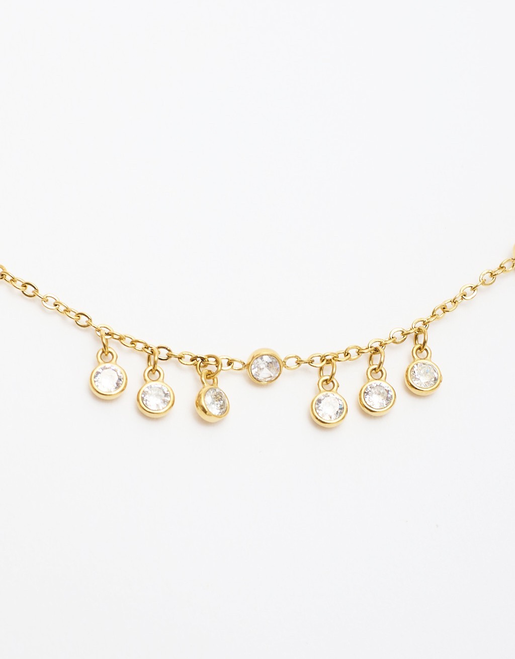 Collana Girocollo Pendenti
