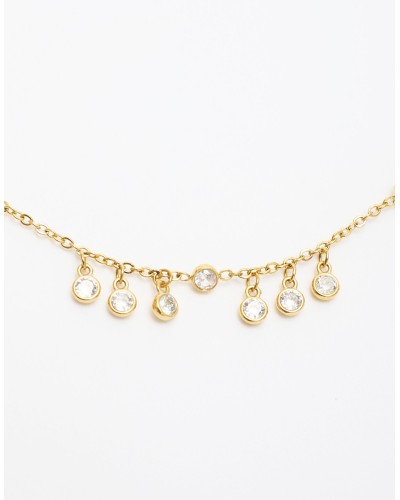 Collana Girocollo Pendenti