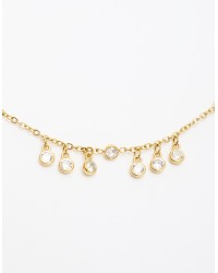 Collana Girocollo Pendenti