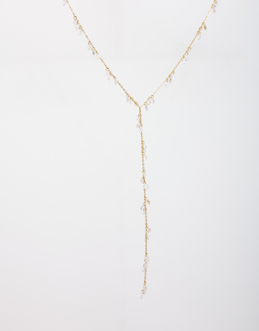 Collana Lunga Pendenti