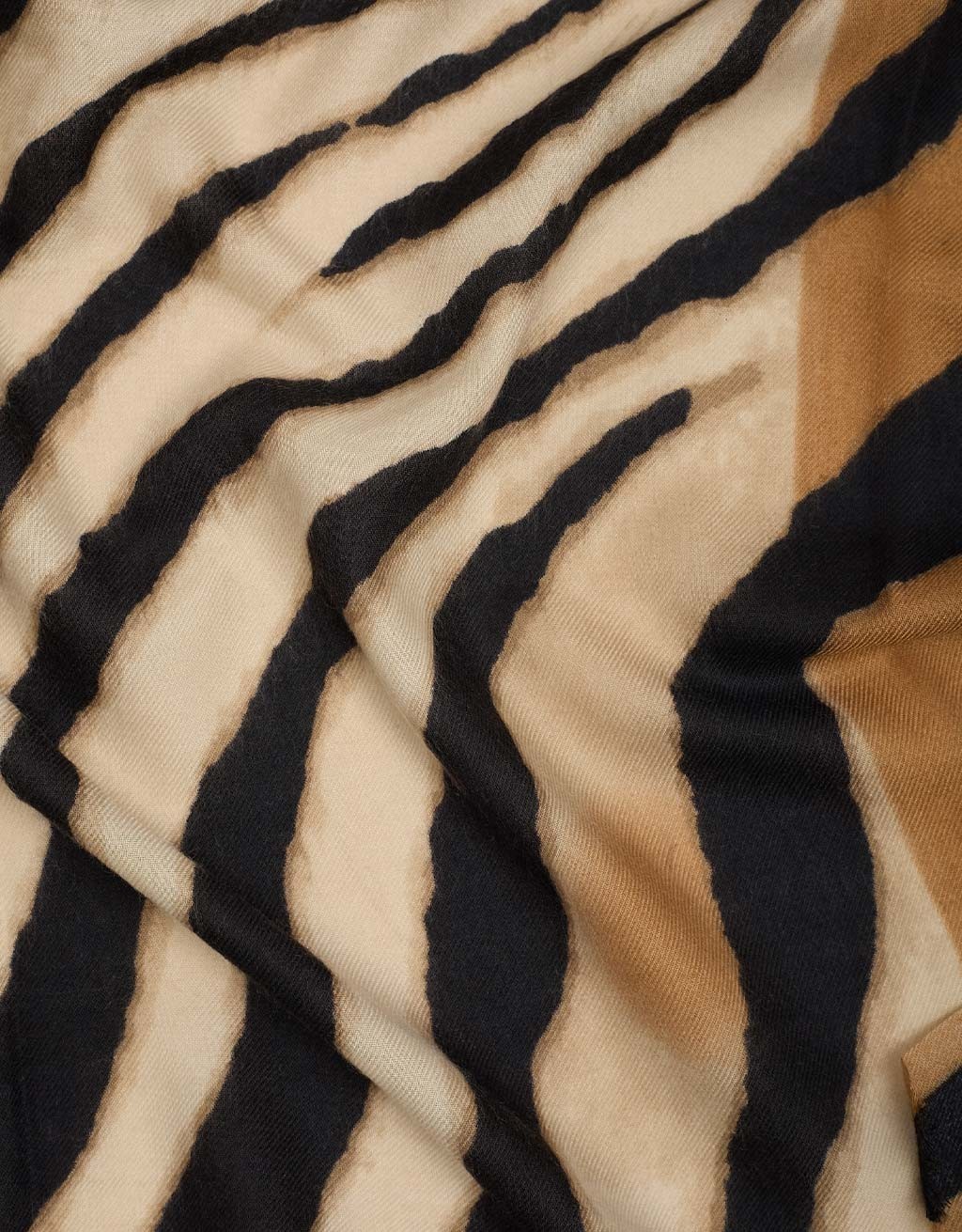 Sciarpa Stampa Animalier
