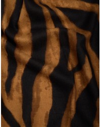 Sciarpa Stampa Animalier