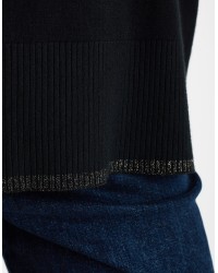 Maglioncino Profili Lurex