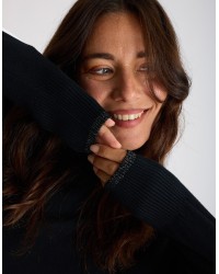Maglioncino Profili Lurex