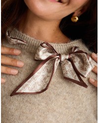 Maglione Foulard Bandana