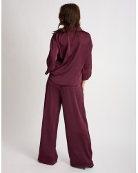 Pantalone Palazzo Raso Pesante