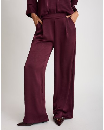 Pantalone Palazzo Raso Pesante