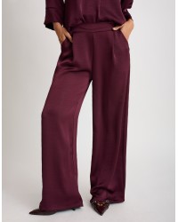 Pantalone Palazzo Raso Pesante