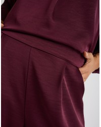Pantalone Palazzo Raso Pesante